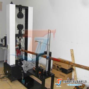 碗扣式鋼管腳手架扣件萬(wàn)能試驗(yàn)機(jī),扣件試驗(yàn)機(jī)