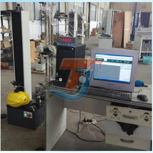 安全帽側向剛性試驗機,安全帽下頦帶拉力試驗機