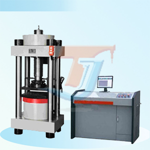 YAW-3000D微機(jī)控制恒應(yīng)力壓力試驗(yàn)機(jī)