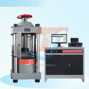 YAW-2000B微機(jī)控制電液伺服壓力試驗(yàn)機(jī)