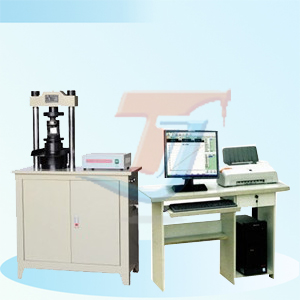 YAW-300B微機(jī)控制恒應(yīng)力壓力試驗(yàn)機(jī)